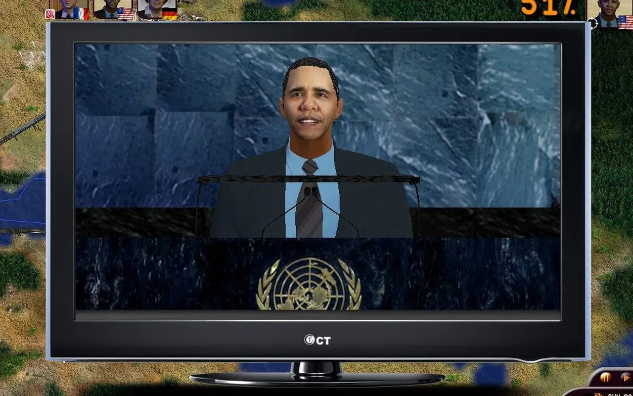 Masters of the World - Geopolitical Simulator 3: скриншот 3