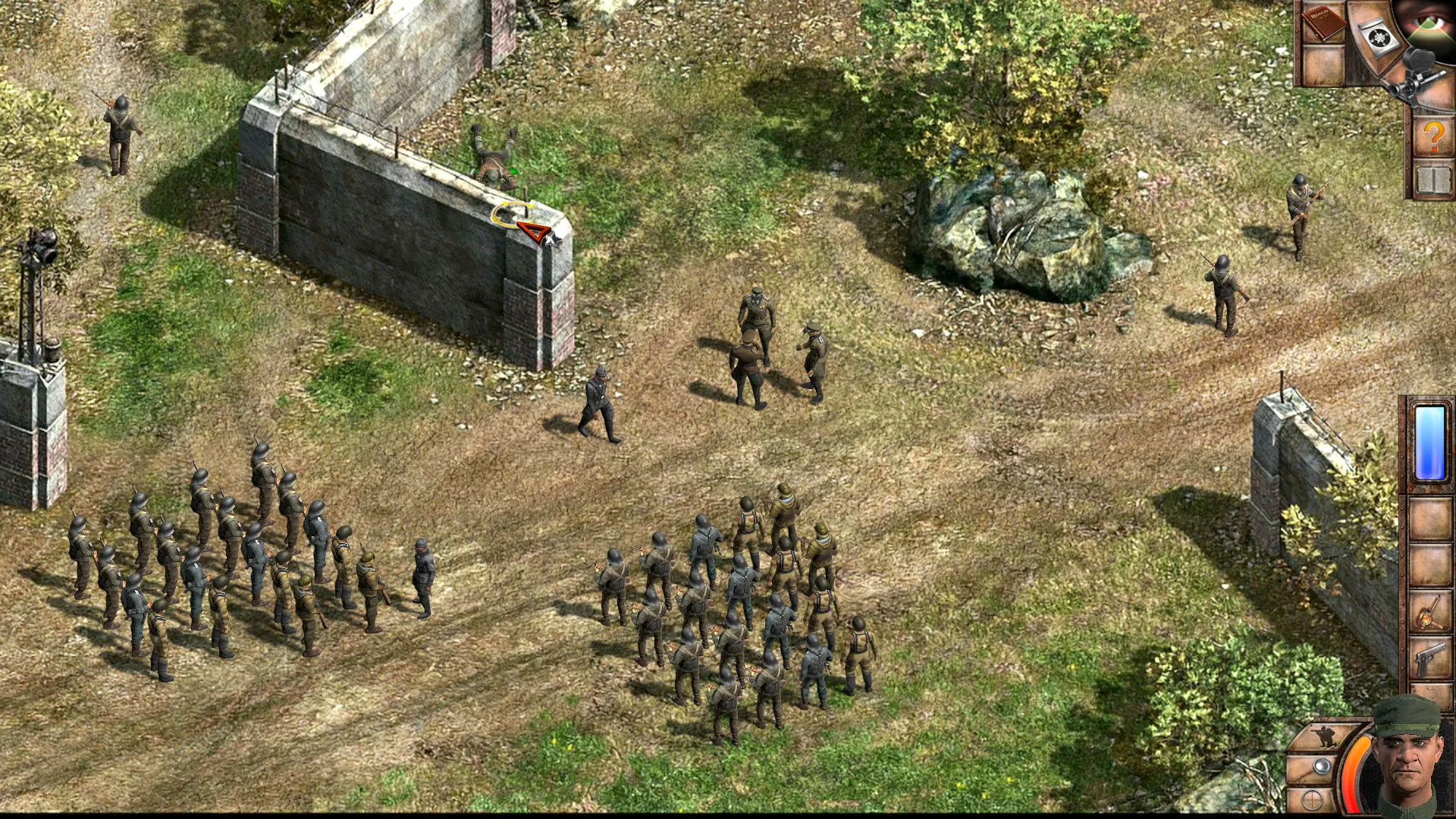 Commandos 2 - HD Remaster: скриншот 6