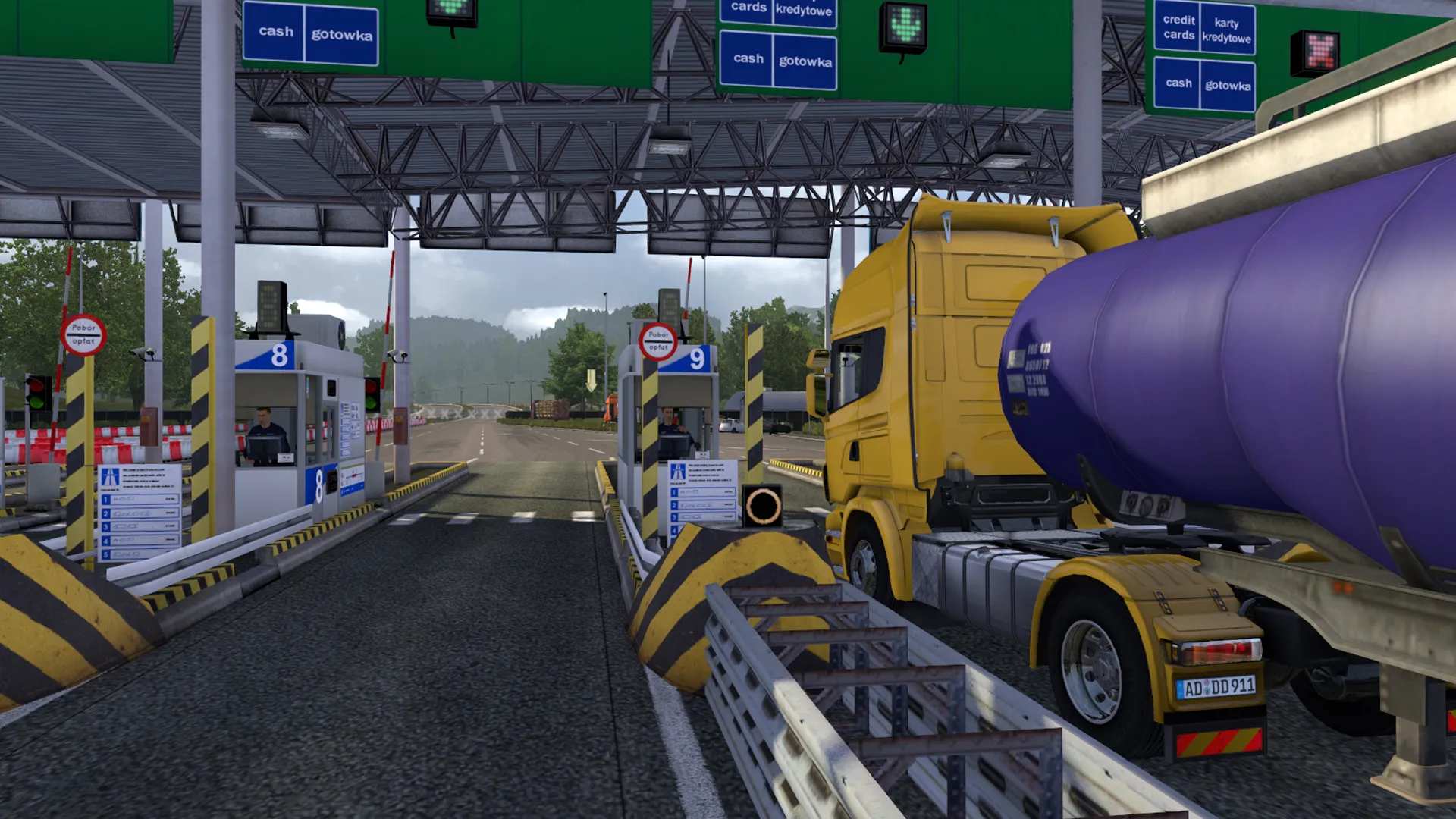Trucks & Trailers: скриншот 3