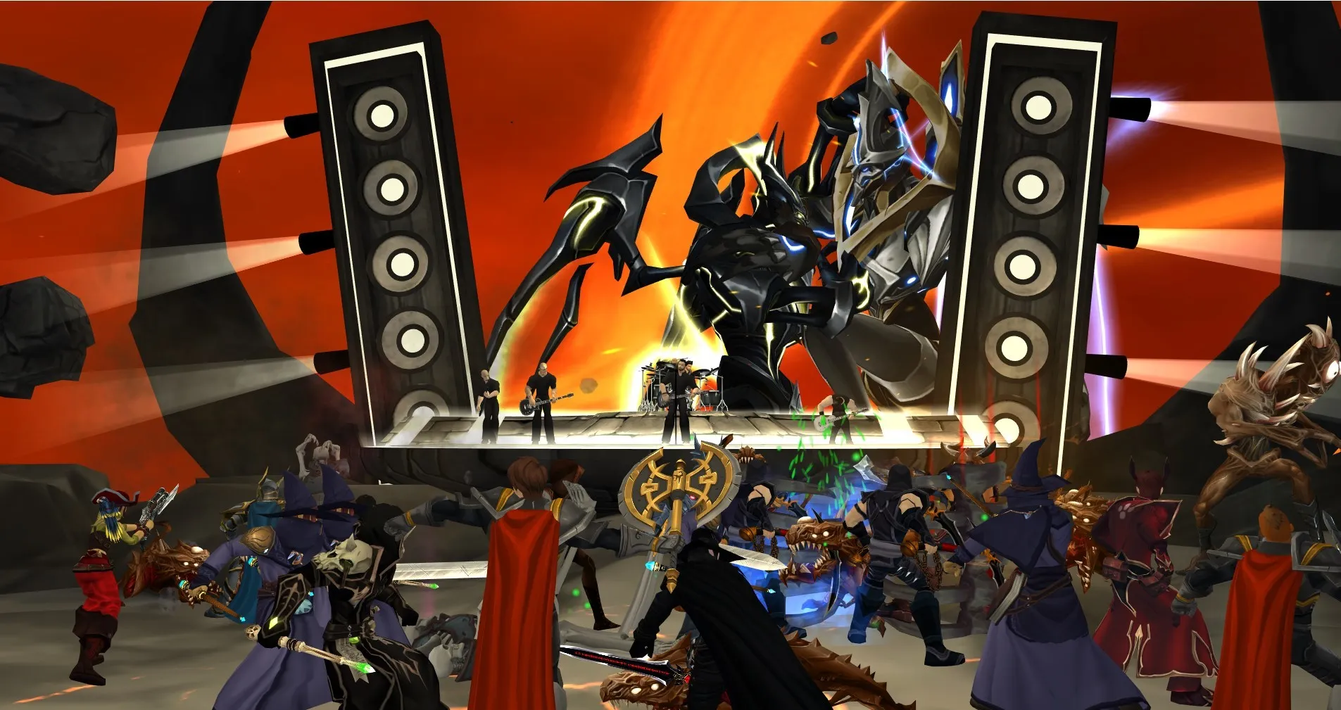 AdventureQuest 3D: скриншот 4