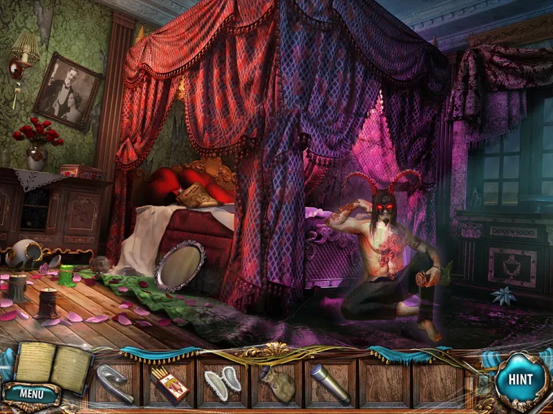 Sacra Terra: Angelic Night: скриншот 4