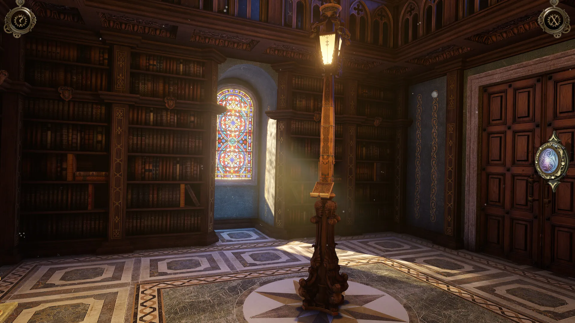 The House of Da Vinci: скриншот 4