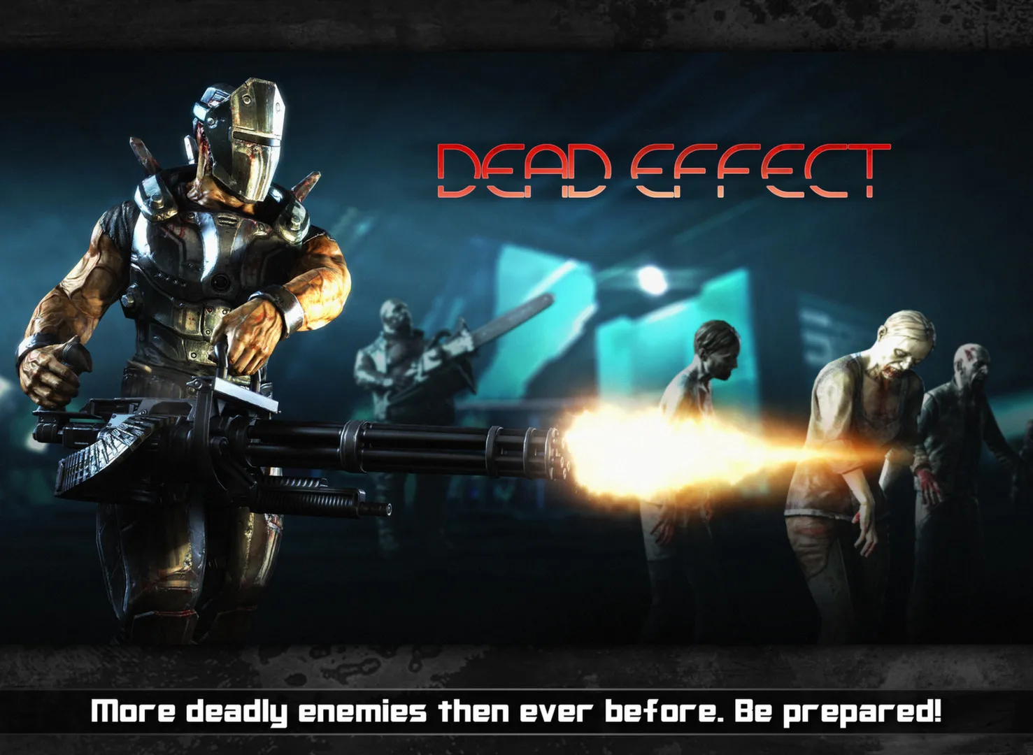 Dead Effect: скриншот 4