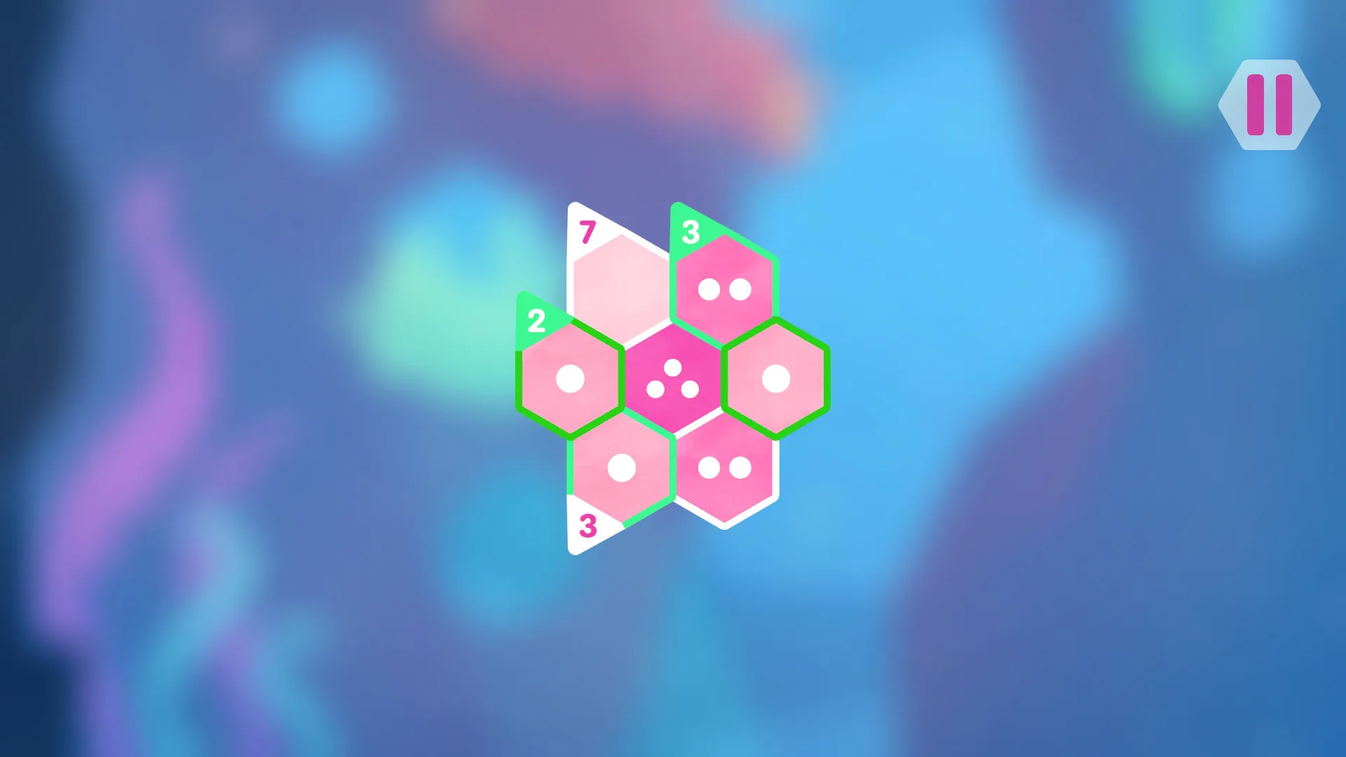 Hexologic: скриншот 1