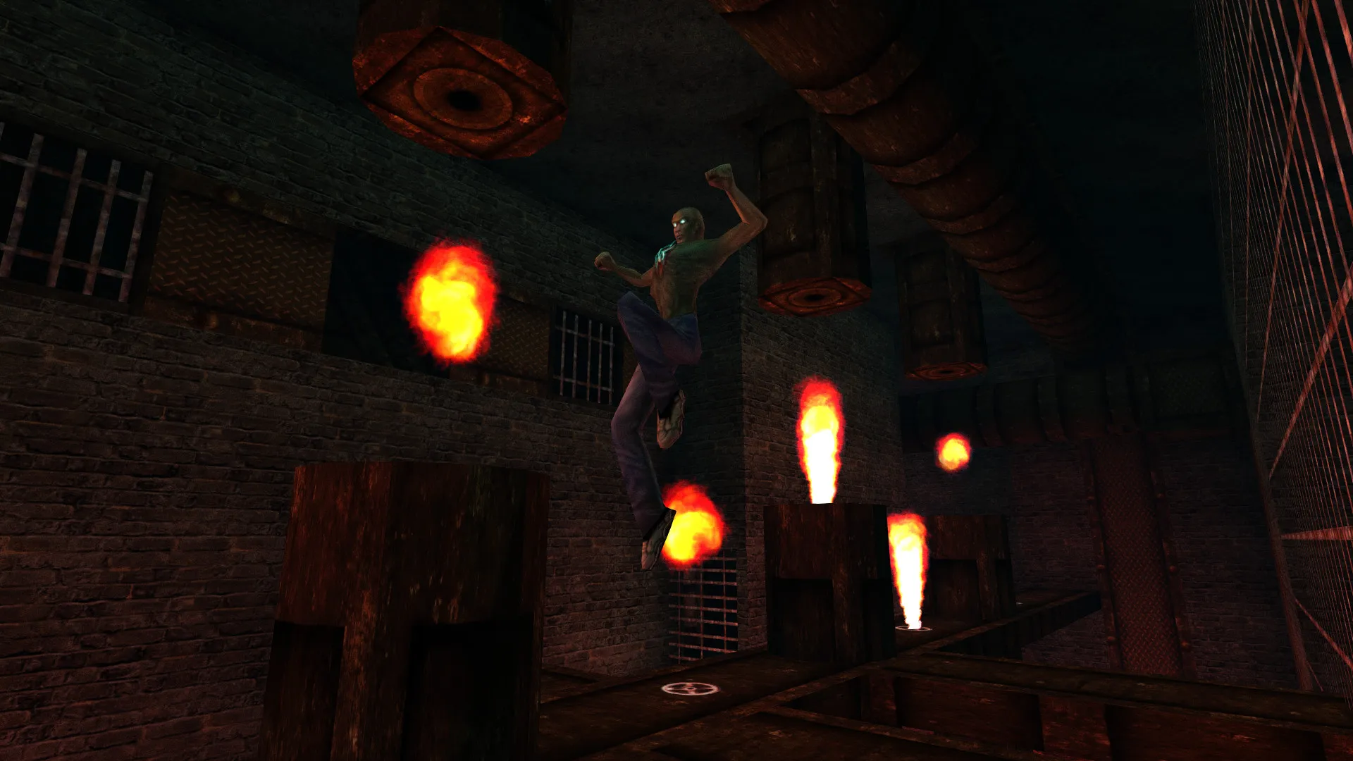 Shadow Man Remastered: скриншот 5