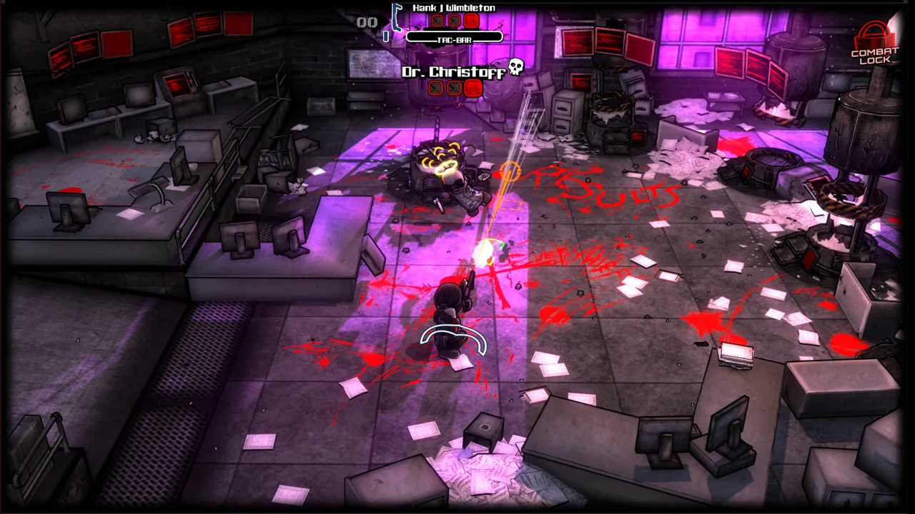 MADNESS: Project Nexus: скриншот 2