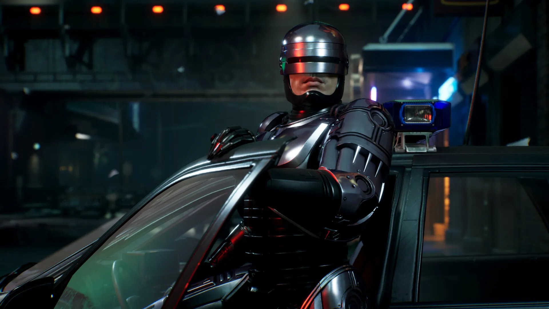 RoboCop: Rogue City: скриншот 1