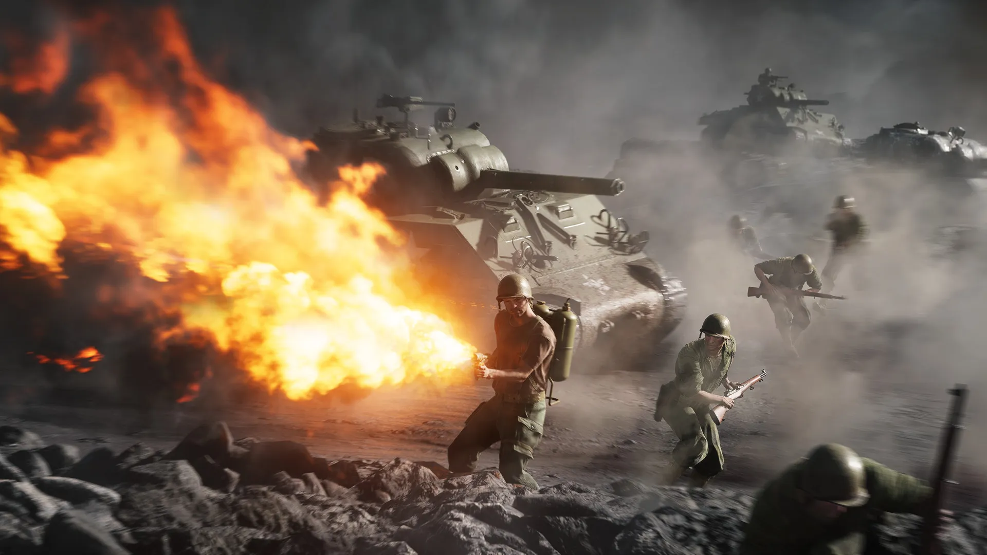 Battlefield™ V: скриншот 2