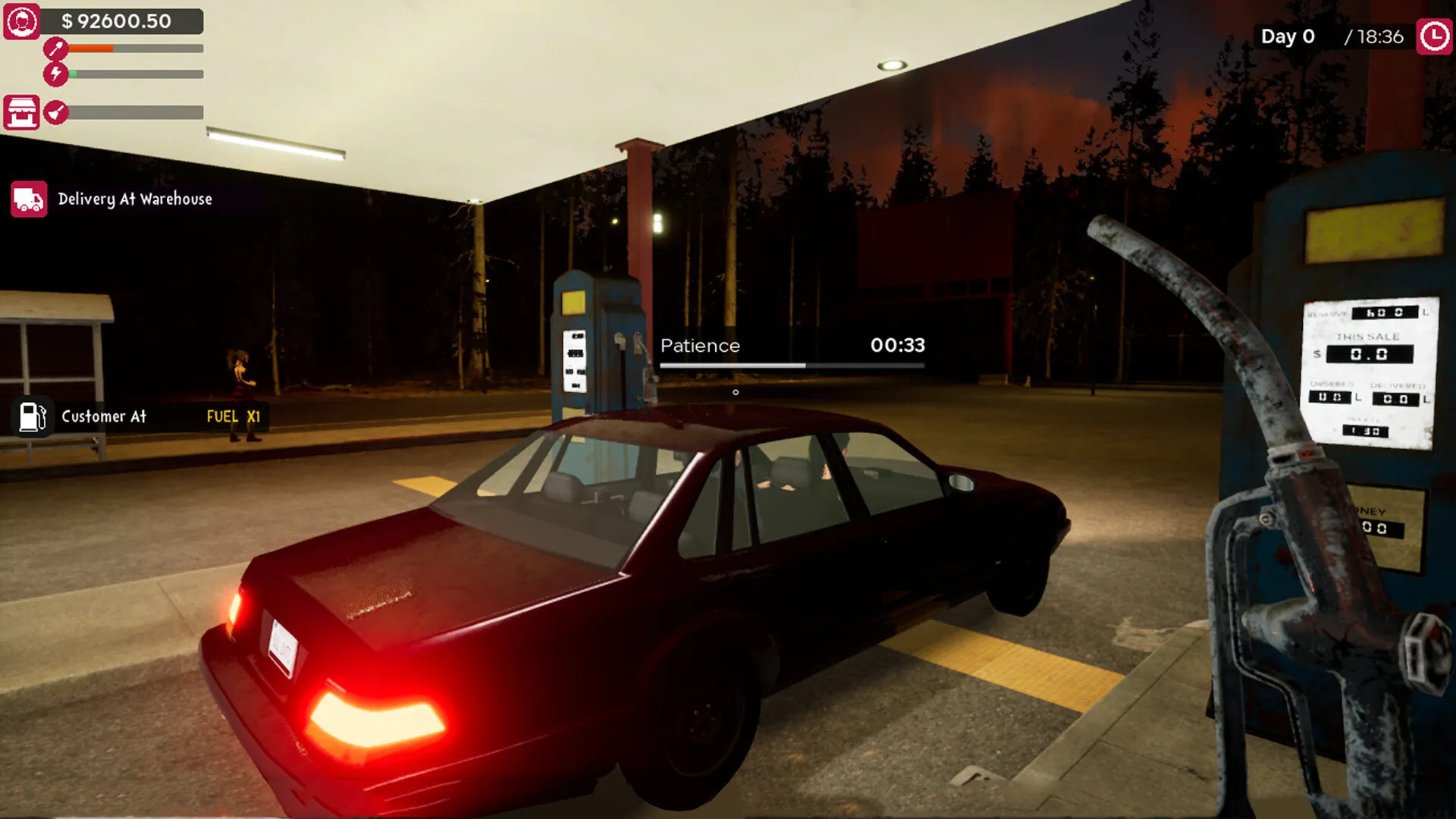 Motel Manager Simulator: скриншот 6