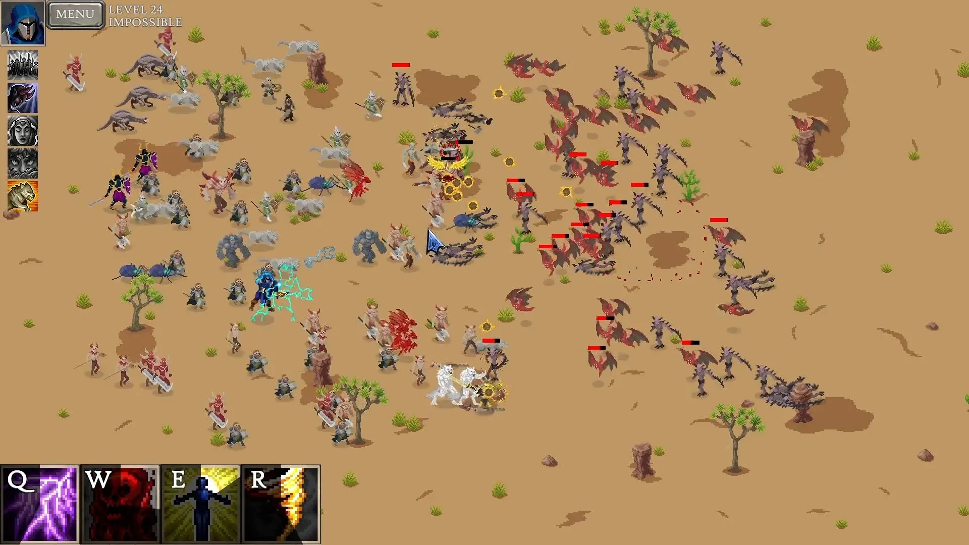 Mage and Monsters II: скриншот 6