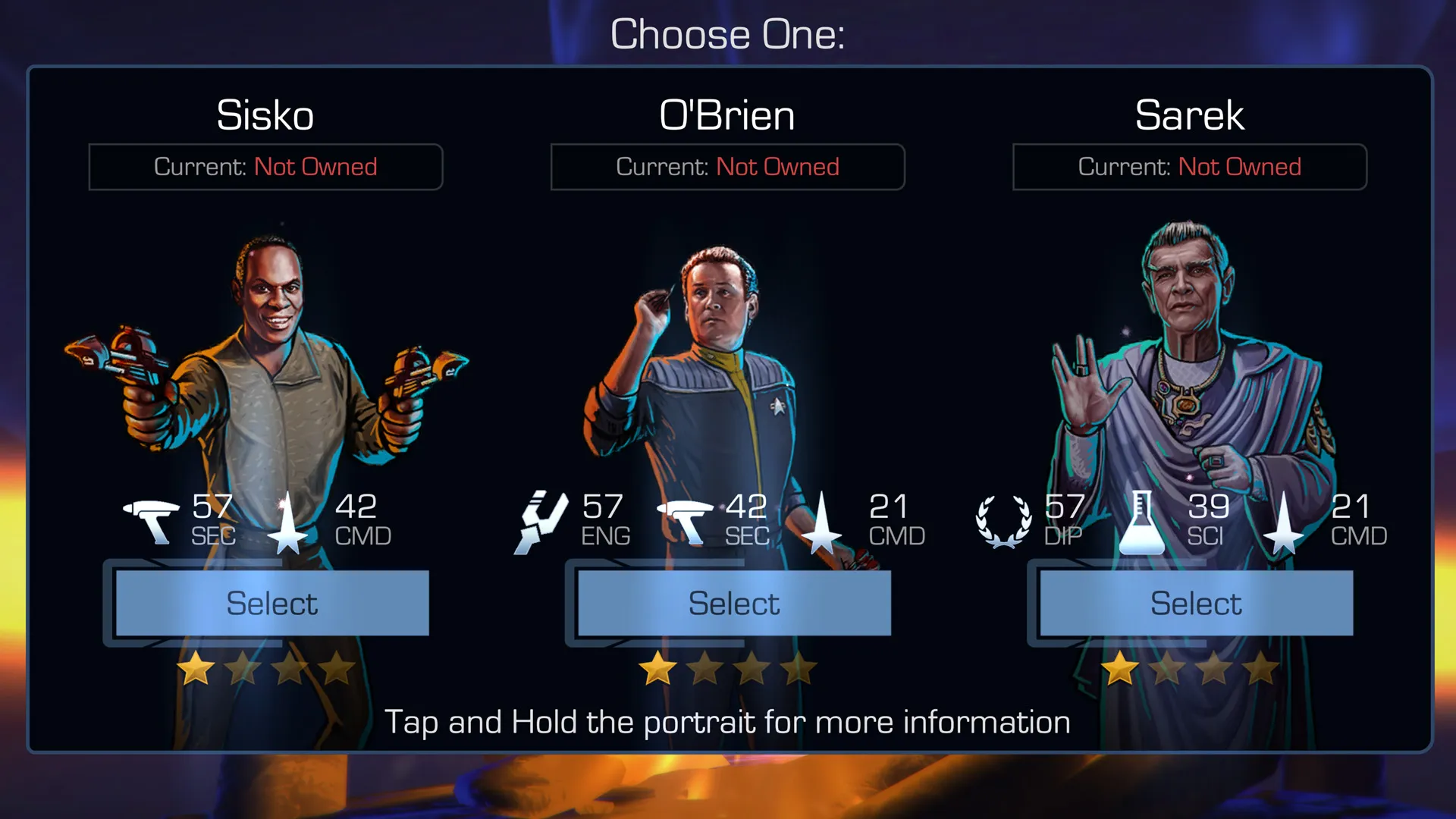 Star Trek Timelines: скриншот 4