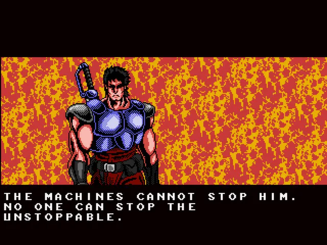 Oniken: Unstoppable Edition: скриншот 6