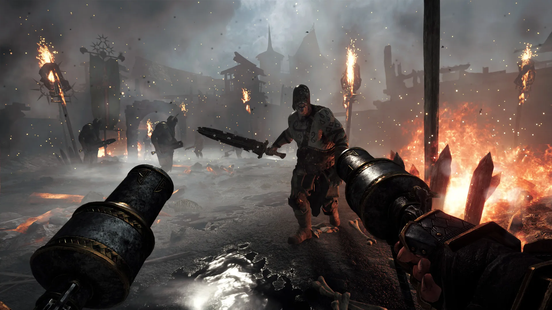 Warhammer: Vermintide 2: скриншот 7