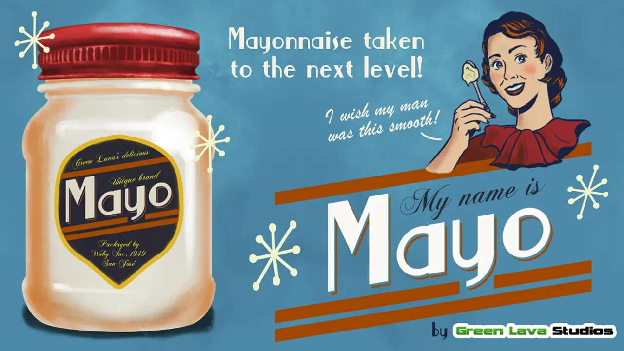 My Name is Mayo: скриншот 1