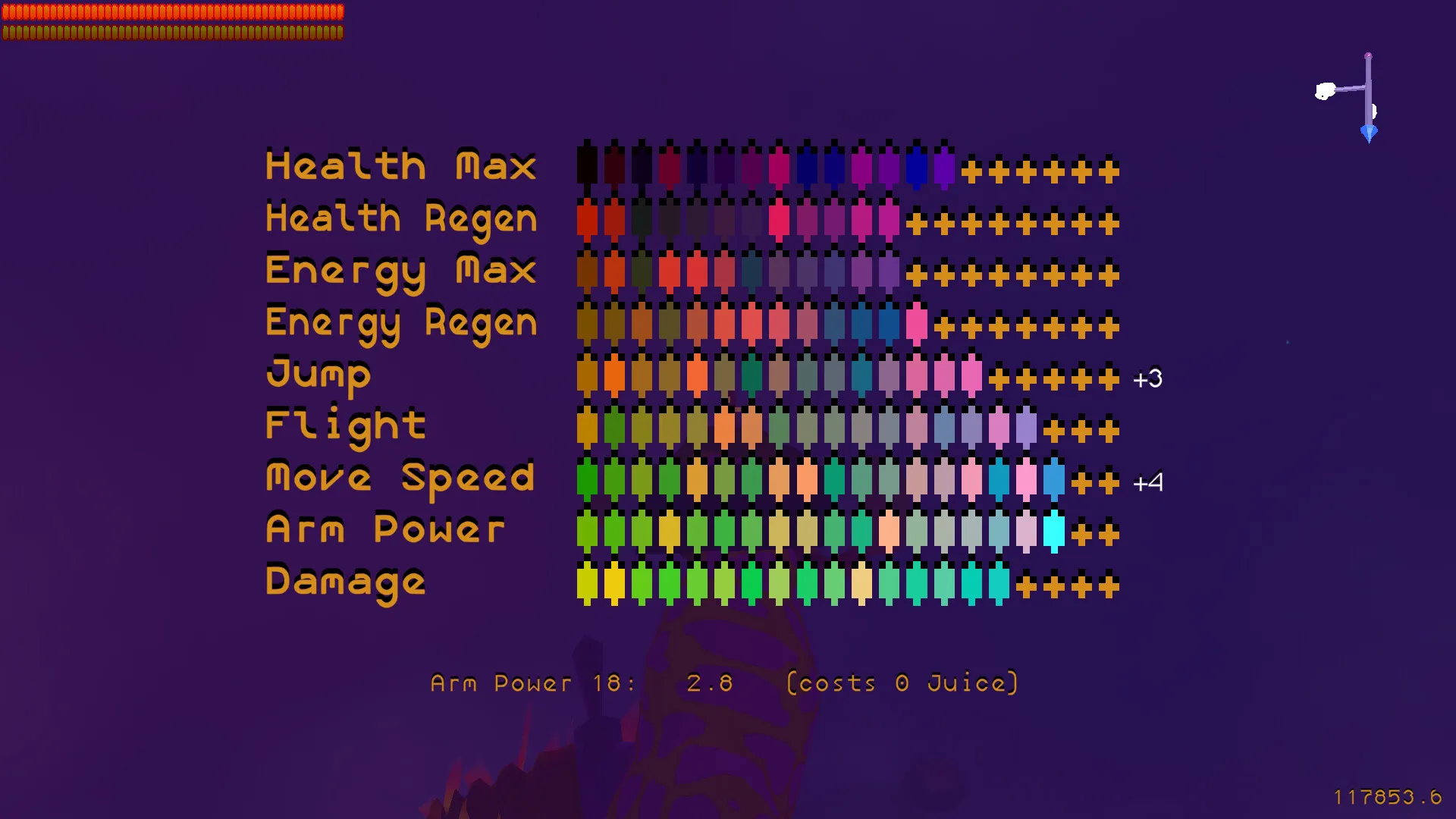 Juice Galaxy: скриншот 6