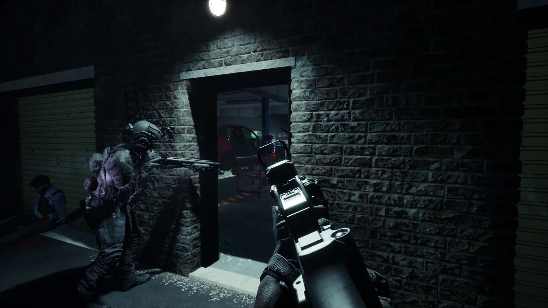 SWAT Commander: Prologue: скриншот 1