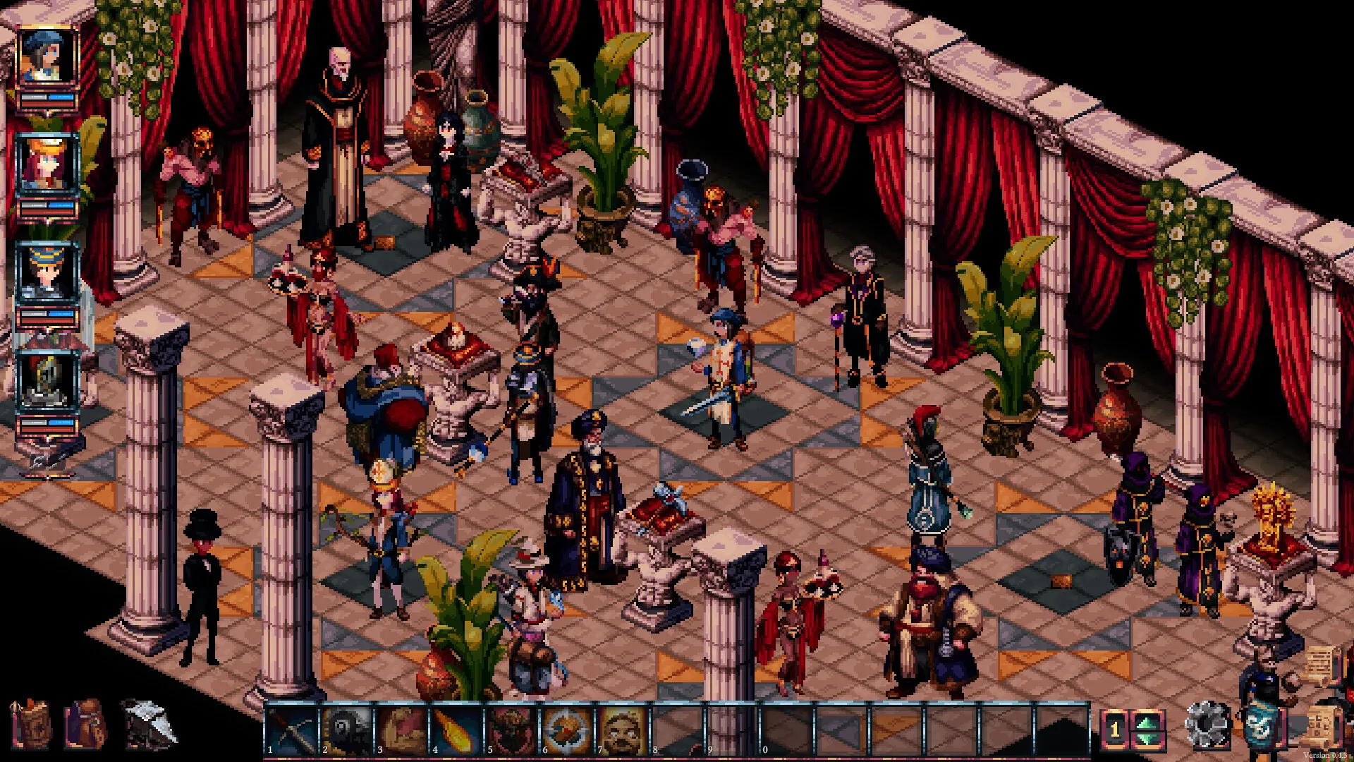Guild Saga: Vanished Worlds: скриншот 6