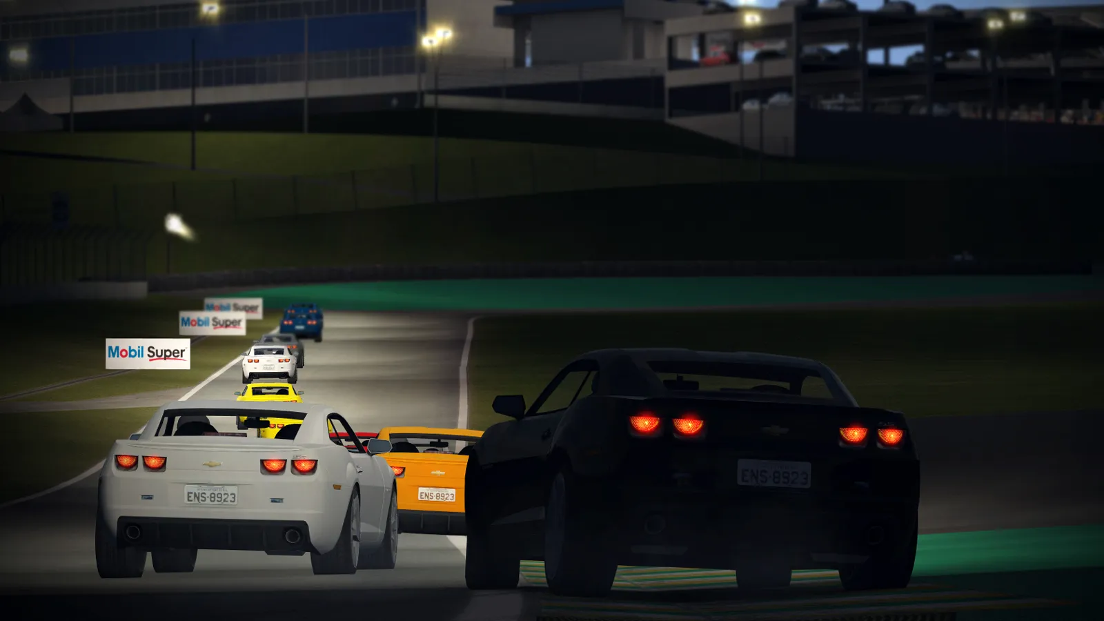 Stock Car Extreme: скриншот 6