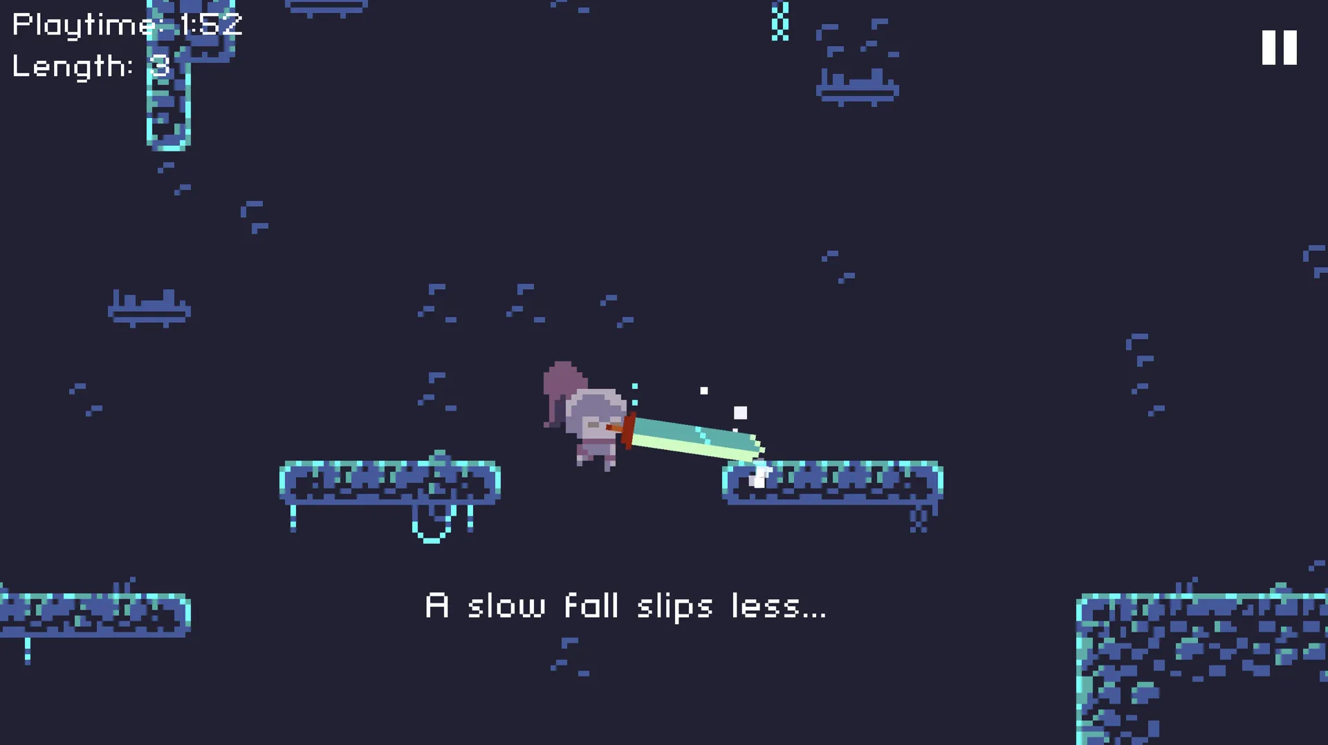 Deepest Sword: скриншот 3