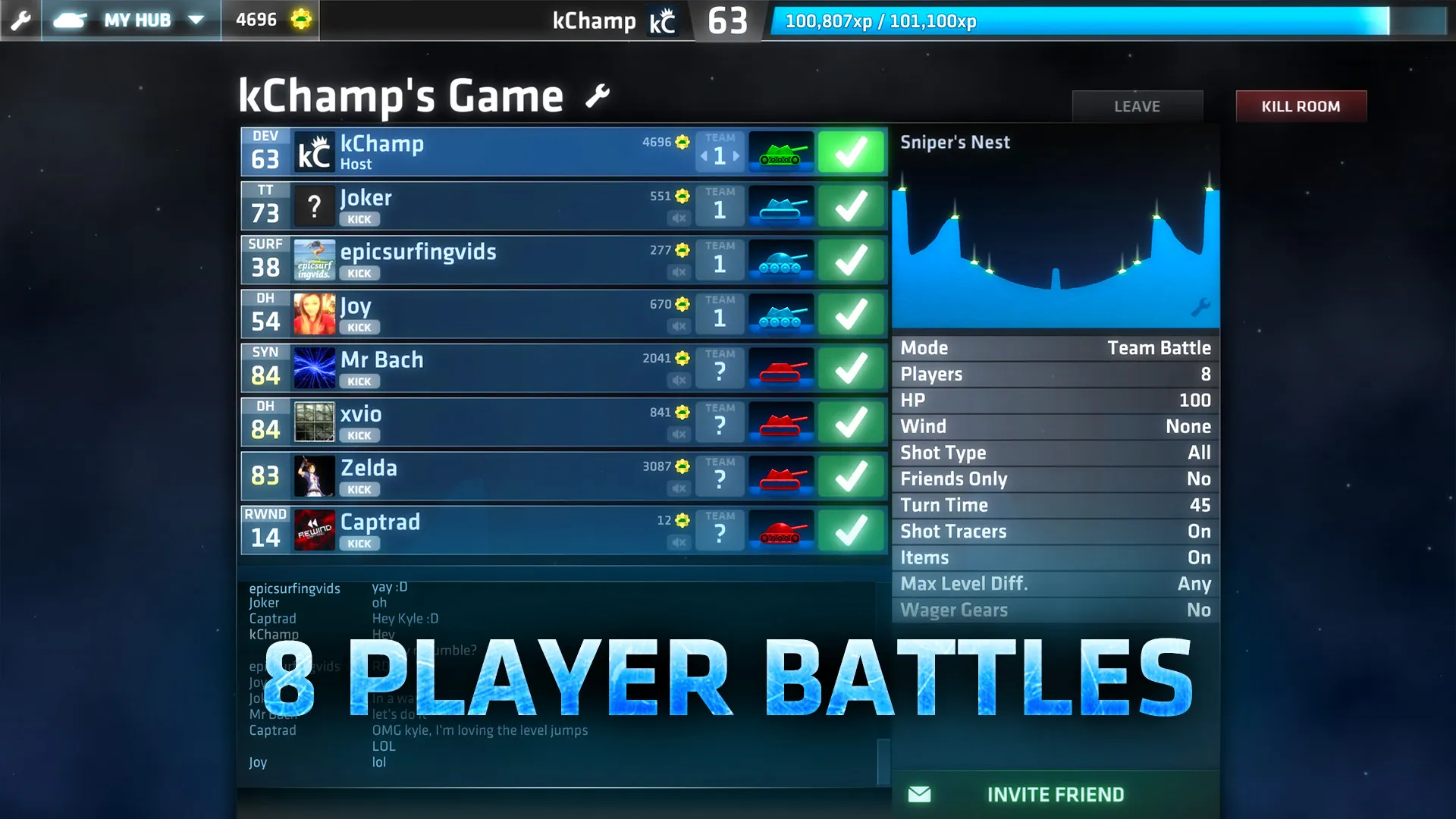 ShellShock Live: скриншот 8