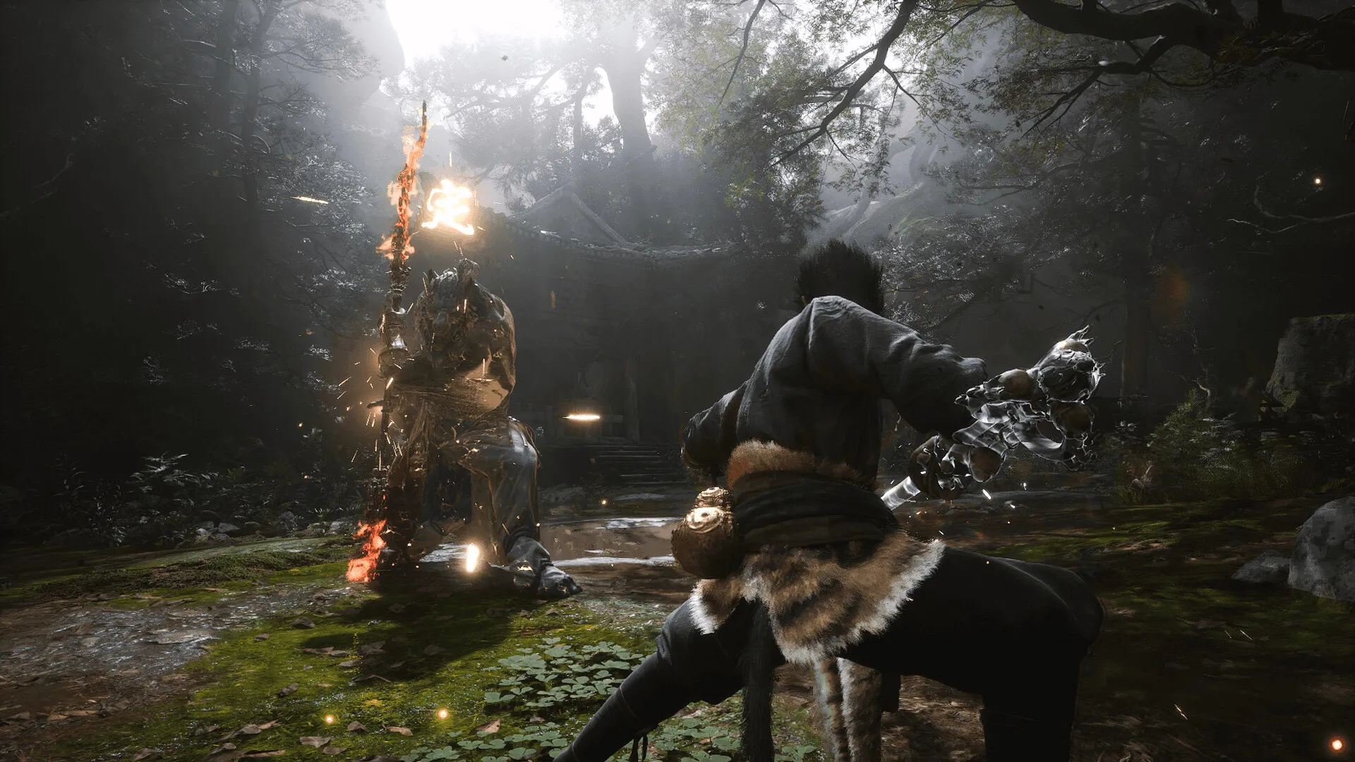 Black Myth: Wukong: скриншот 1