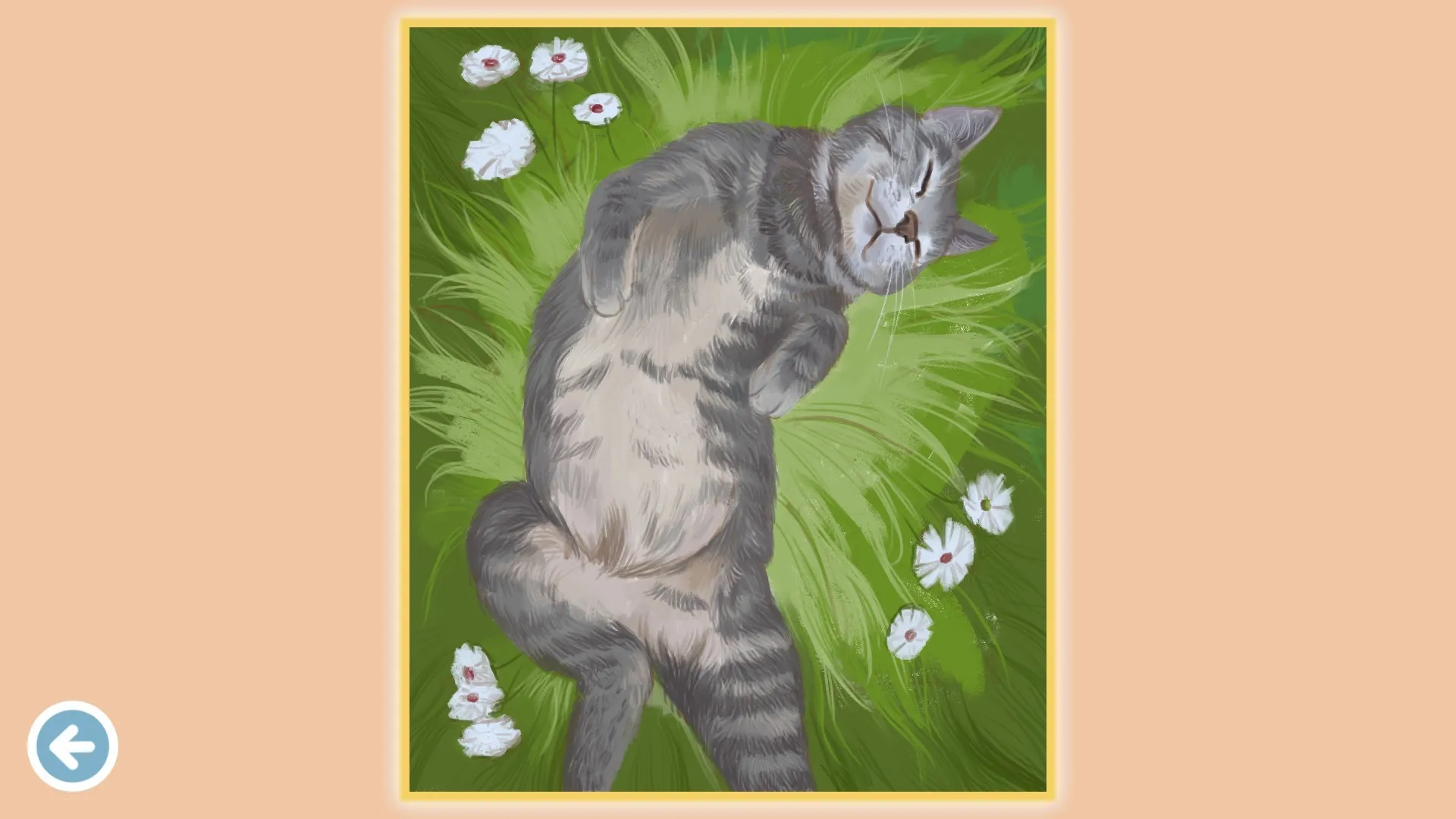 Cute Cats: скриншот 1