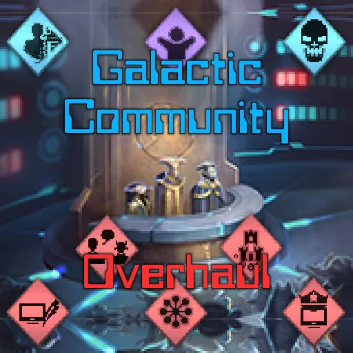 Galactic Community Overhaul [4.4.x]