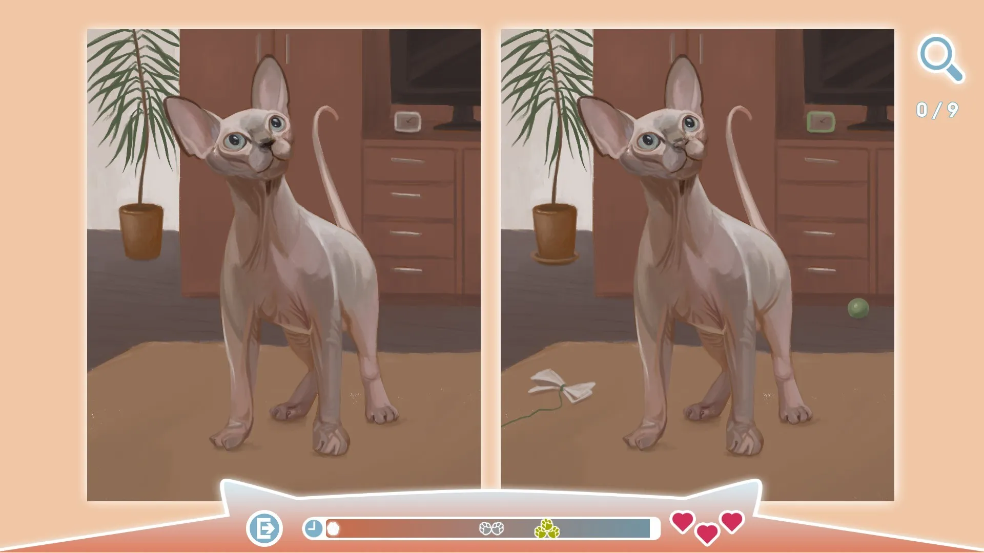 Cute Cats: скриншот 3