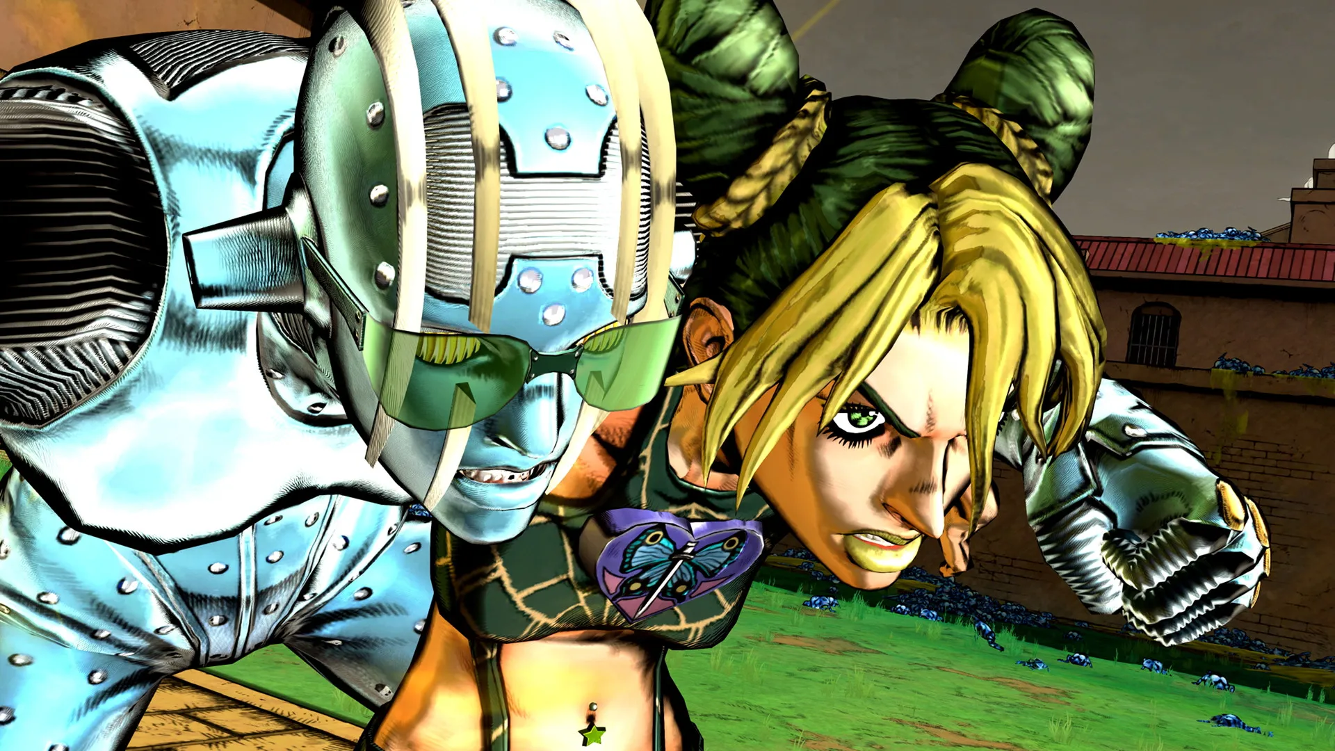 JoJo's Bizarre Adventure: All-Star Battle R: скриншот 4