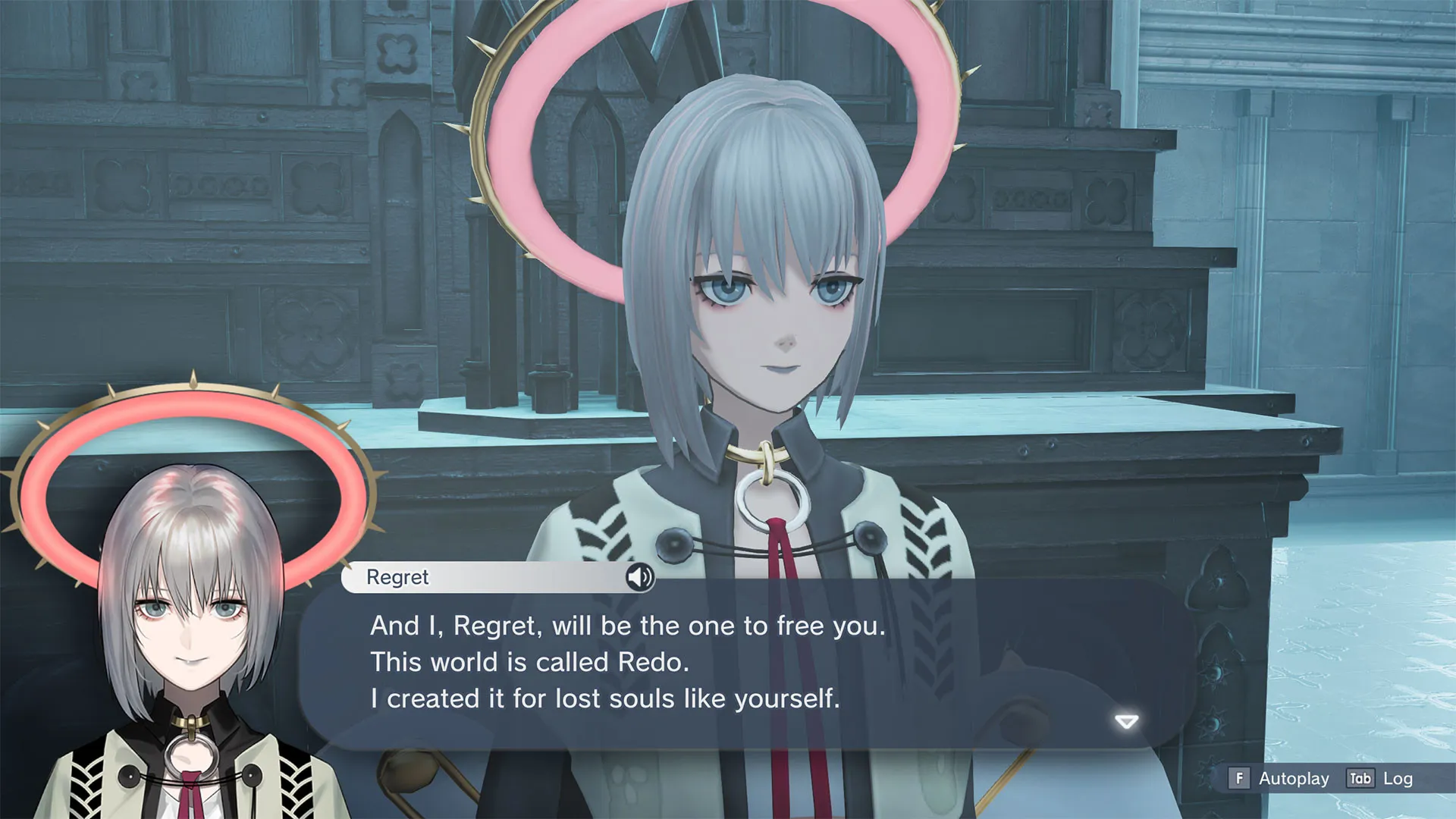 The Caligula Effect 2: скриншот 1