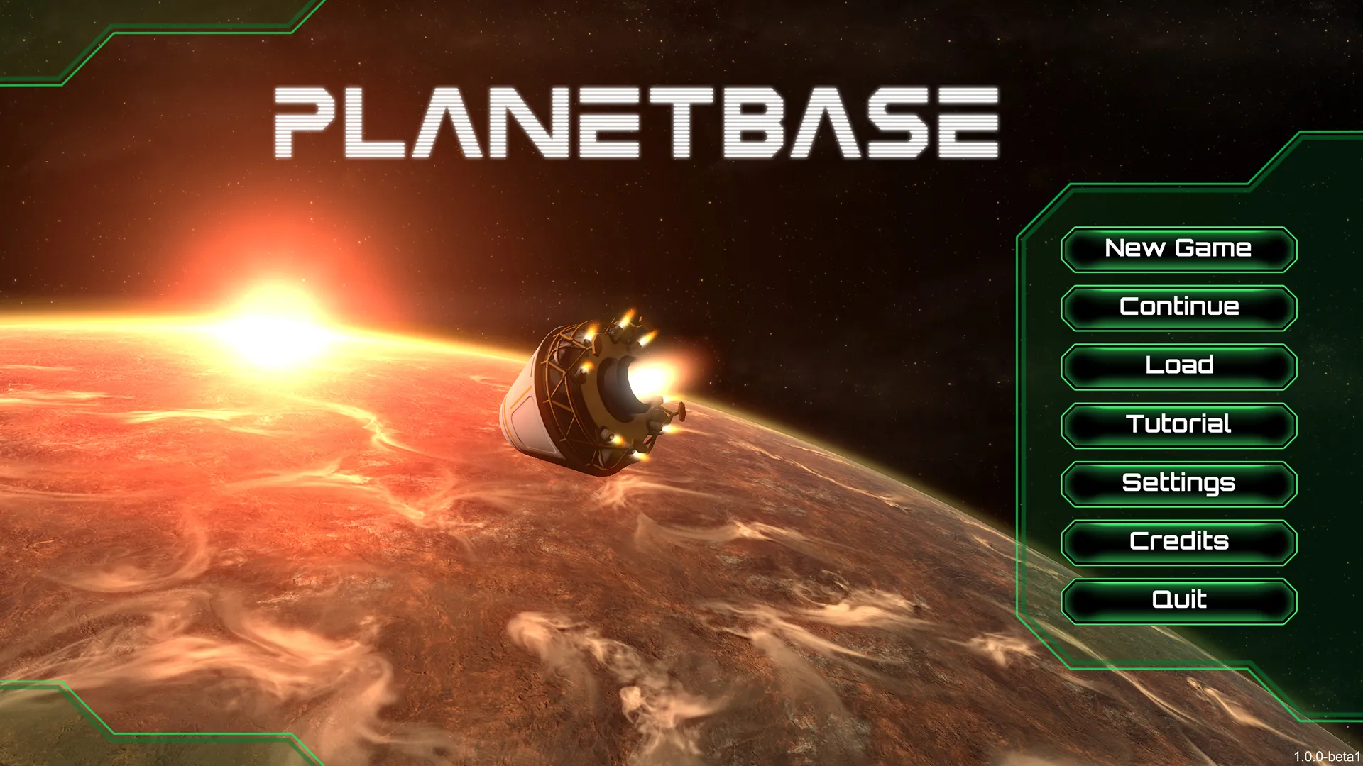 Planetbase: скриншот 6