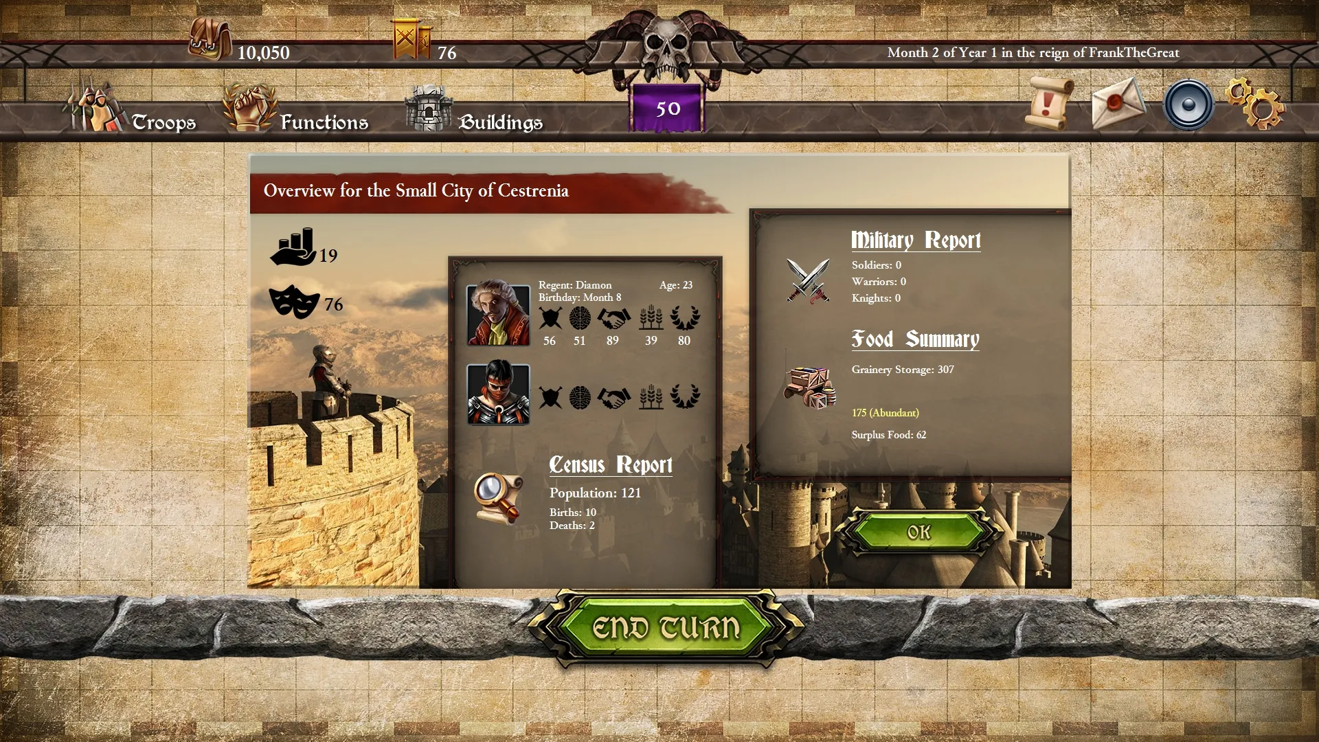 Fantasy Kingdom Simulator: скриншот 5