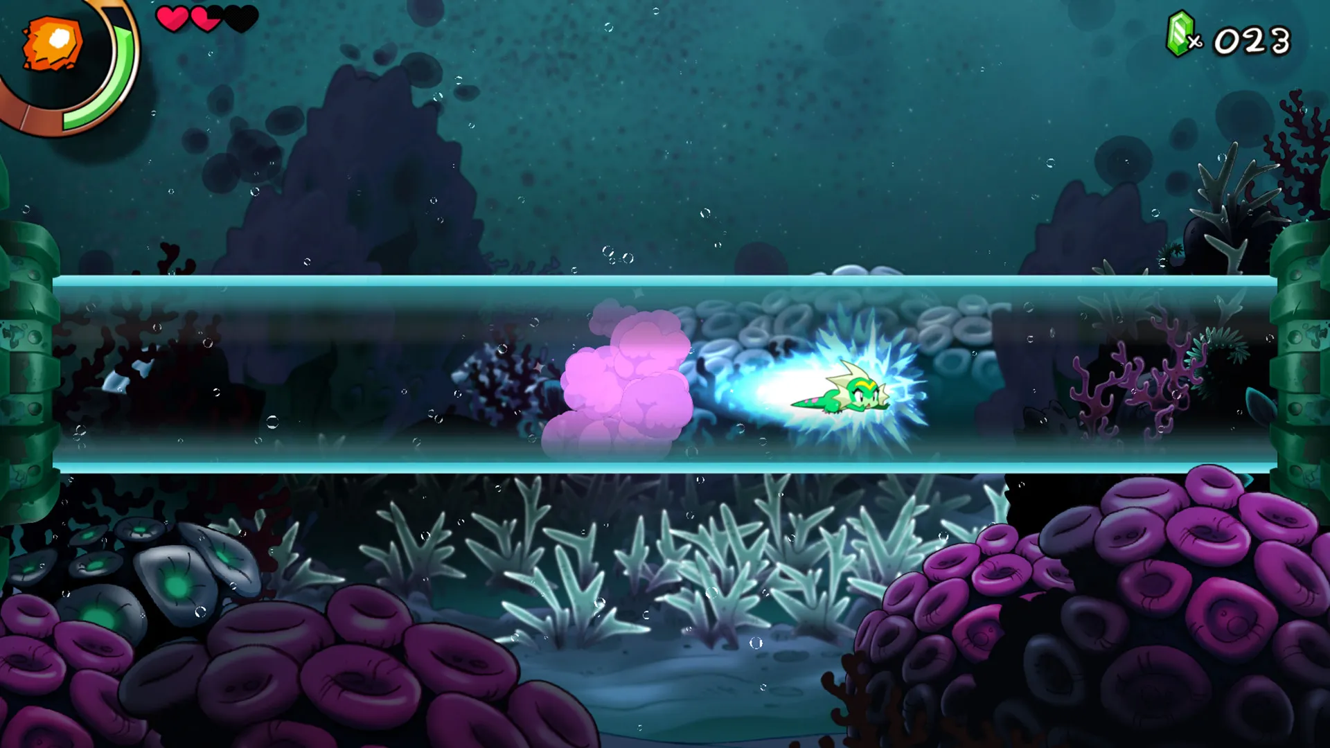 Shantae and the Seven Sirens: скриншот 7