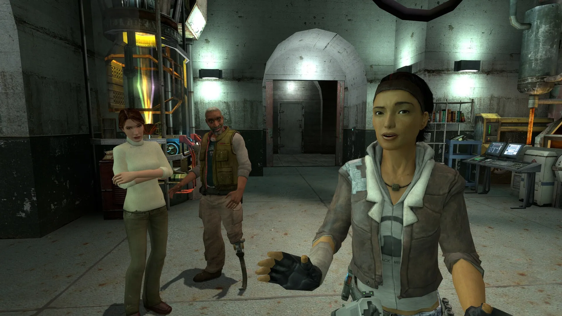 Half-Life 2: скриншот 3