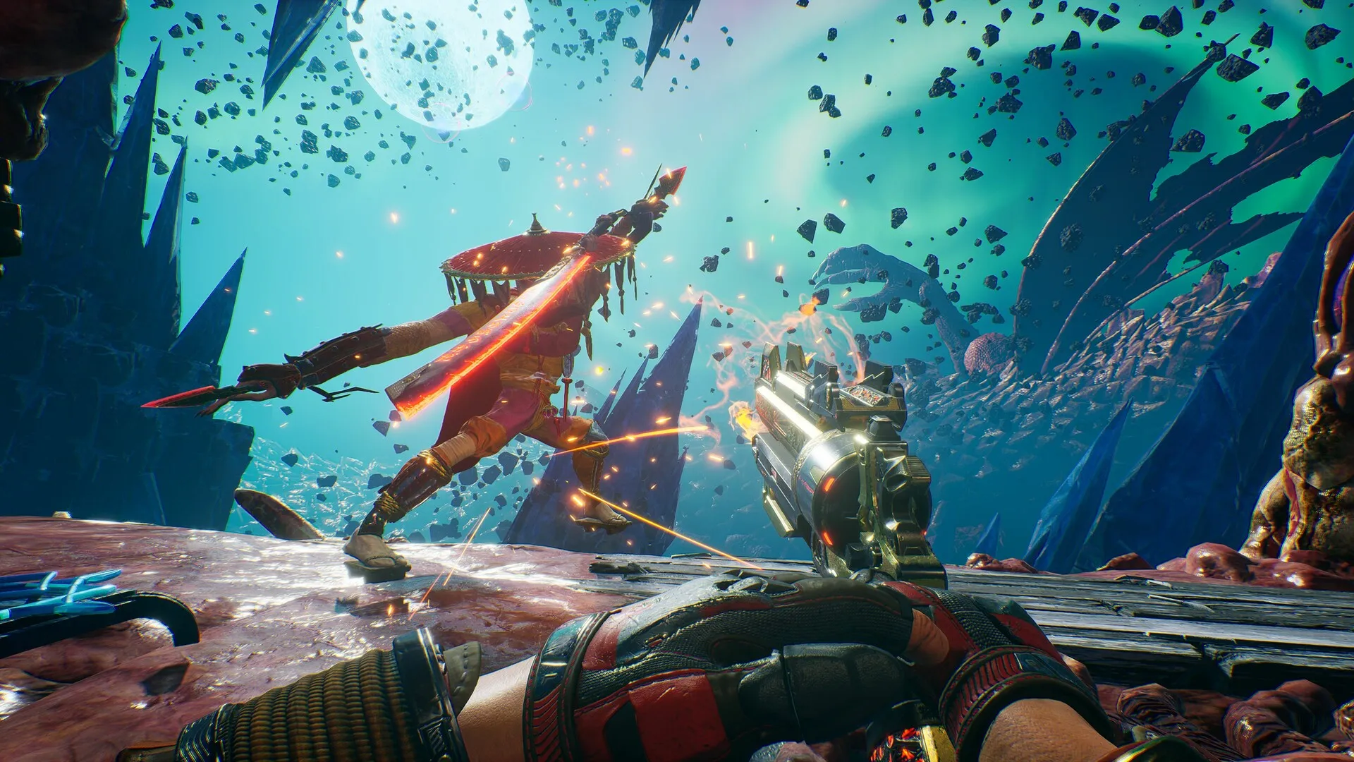 Shadow Warrior 3: Definitive Edition: скриншот 5