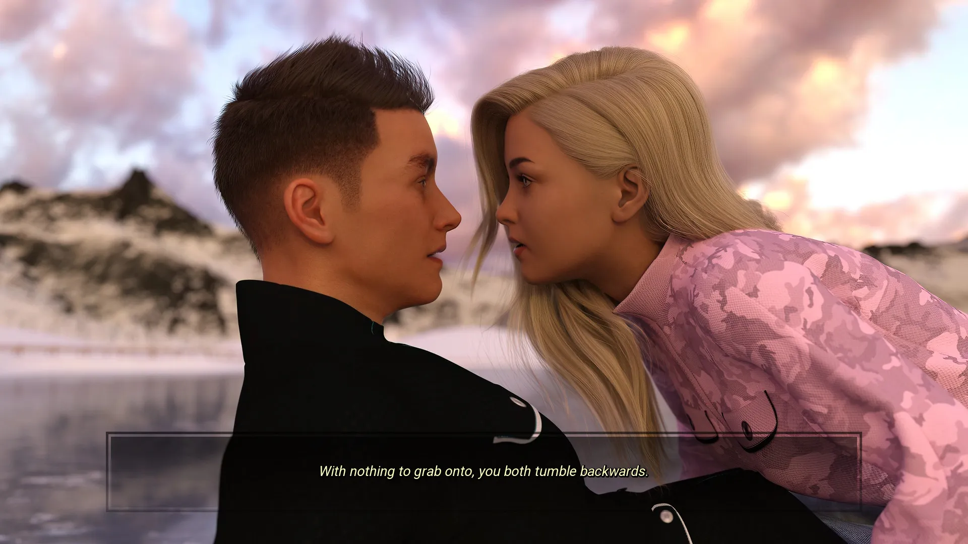 Chasing Sunsets: скриншот 6