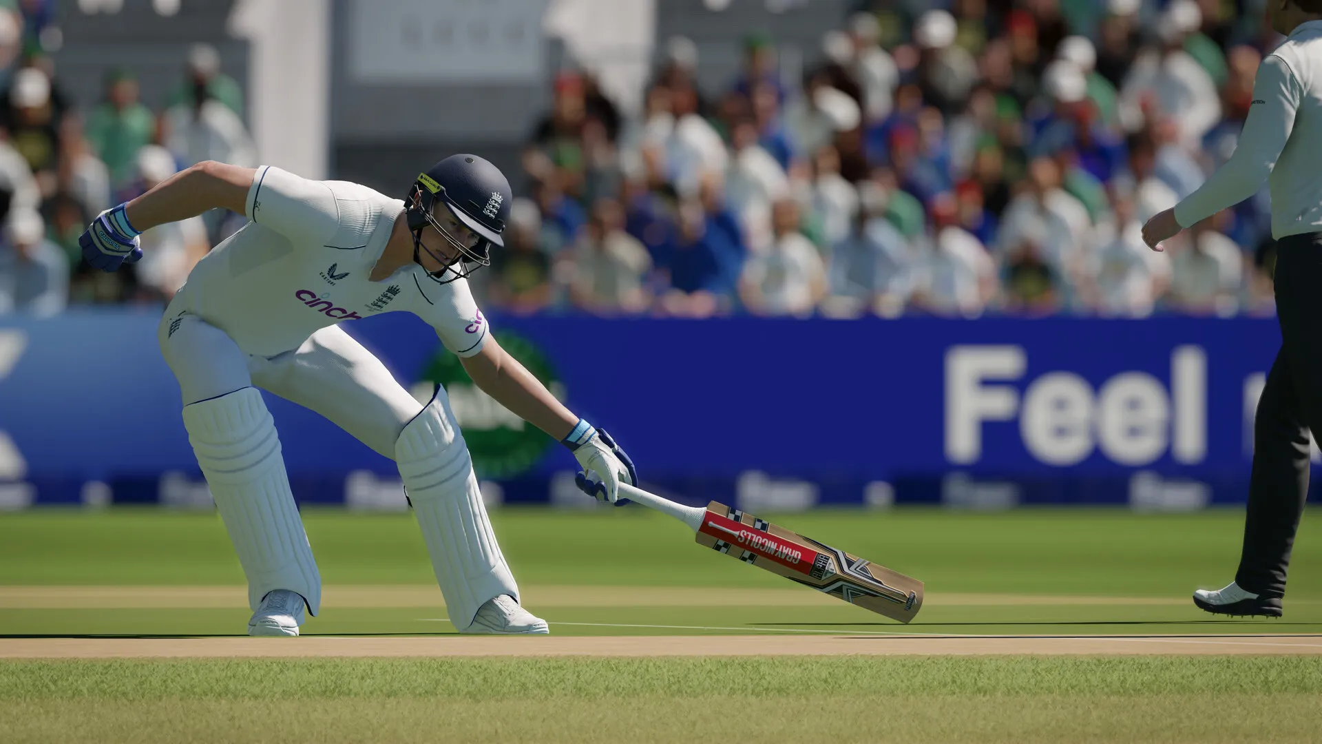 Cricket 24: скриншот 7