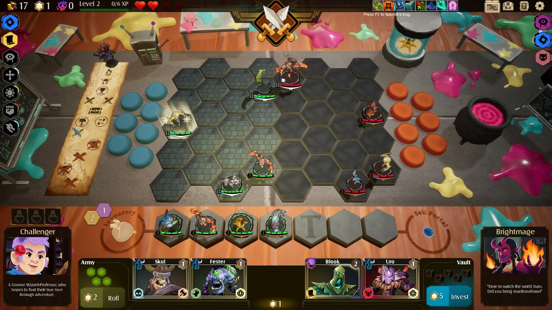 Tales & Tactics: скриншот 1