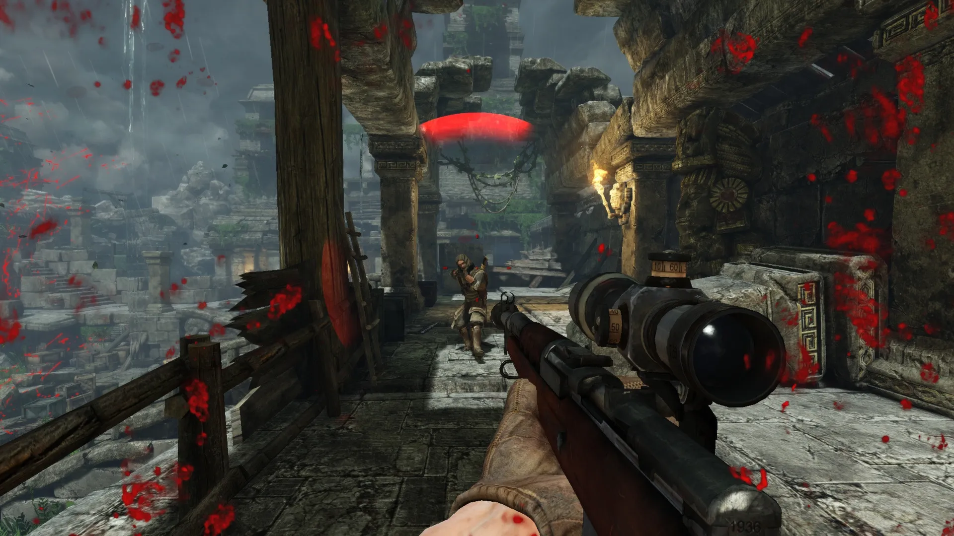 Deadfall Adventures: скриншот 7