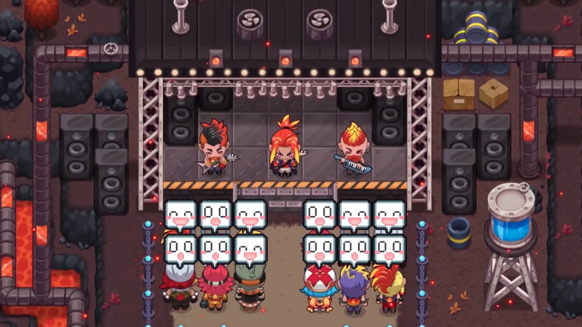 Nexomon: скриншот 5