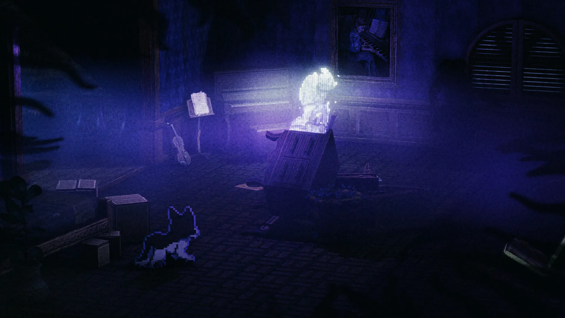 Enigma of Fear: скриншот 4