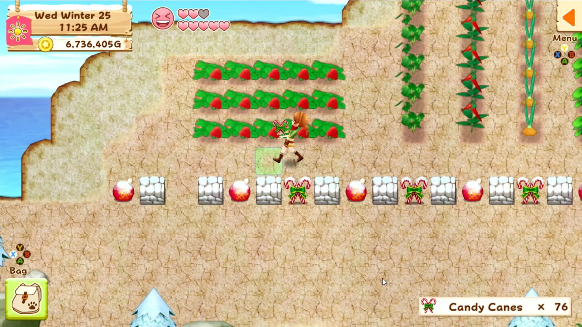 Harvest Moon: Light of Hope Special Edition: скриншот 5