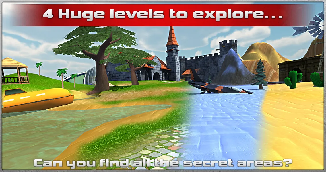 Crash Drive 2: скриншот 3