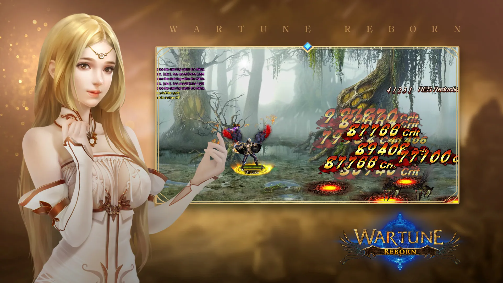 Wartune Reborn: скриншот 6