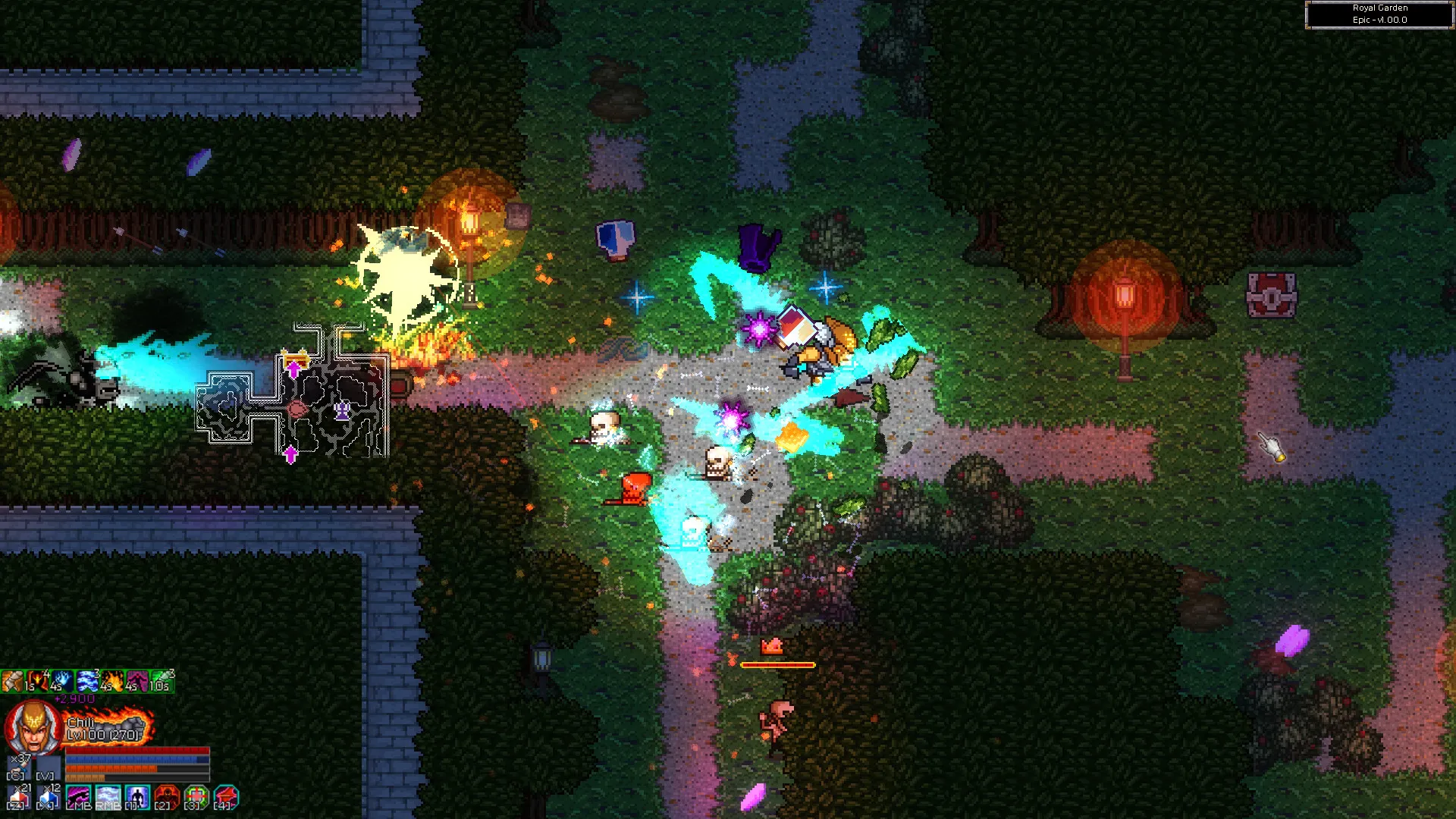Chronicon: скриншот 2