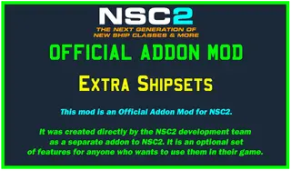 (-NSC2 Addon: Extra Shipsets-)