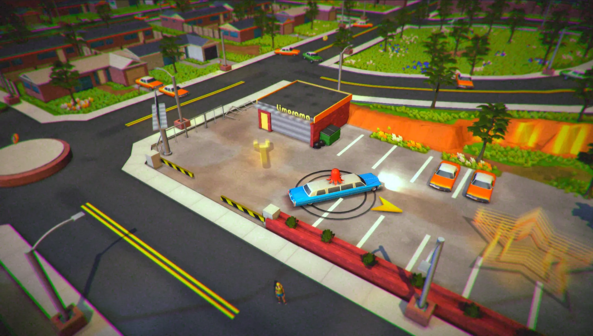 Roundabout: скриншот 4