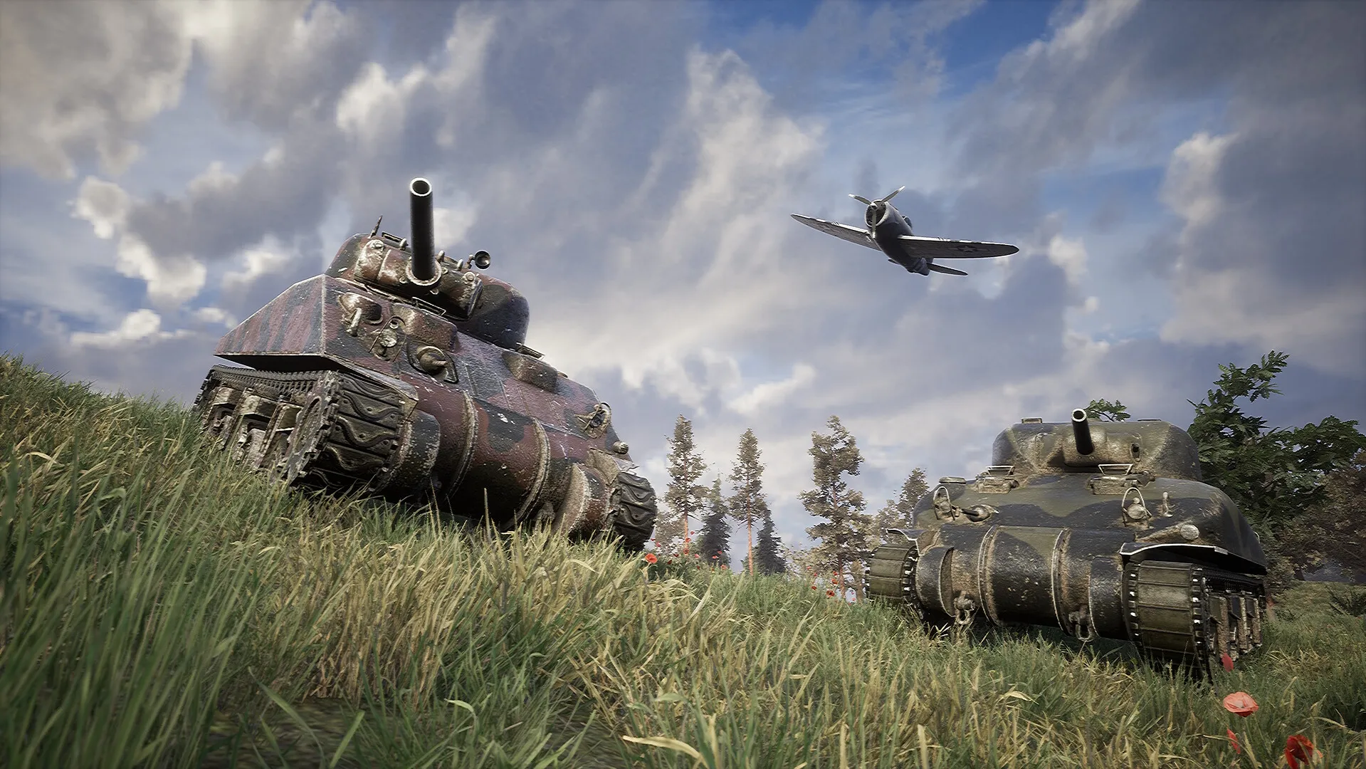 Headquarters: World War II: скриншот 6