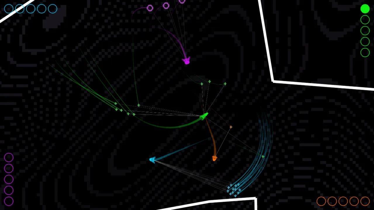 PARTICLE MACE: скриншот 4