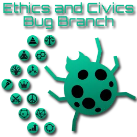 Ethics & Civics: Bug Branch